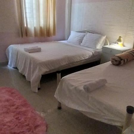 An Nguyen Appartement Ho Chi Minh-stad Buitenkant foto