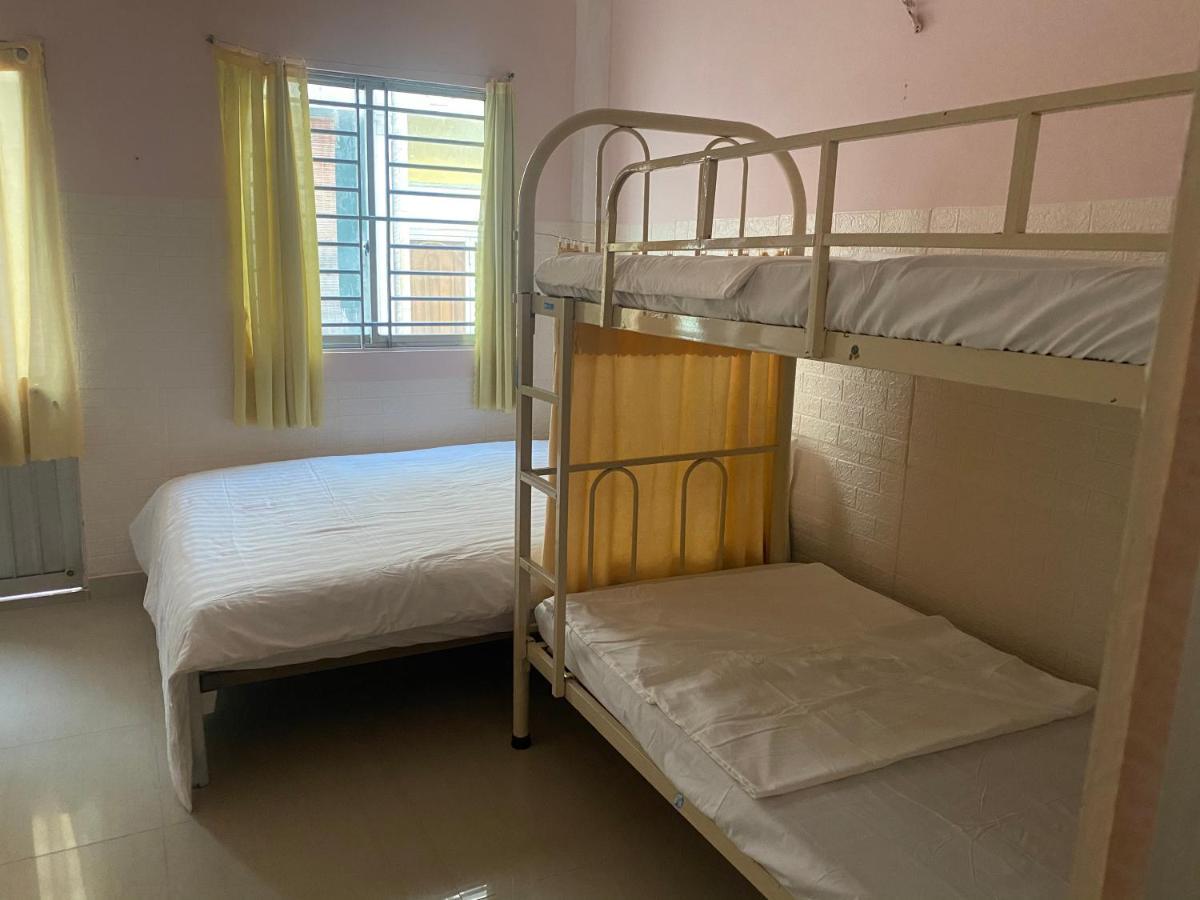 An Nguyen Appartement Ho Chi Minh-stad Buitenkant foto