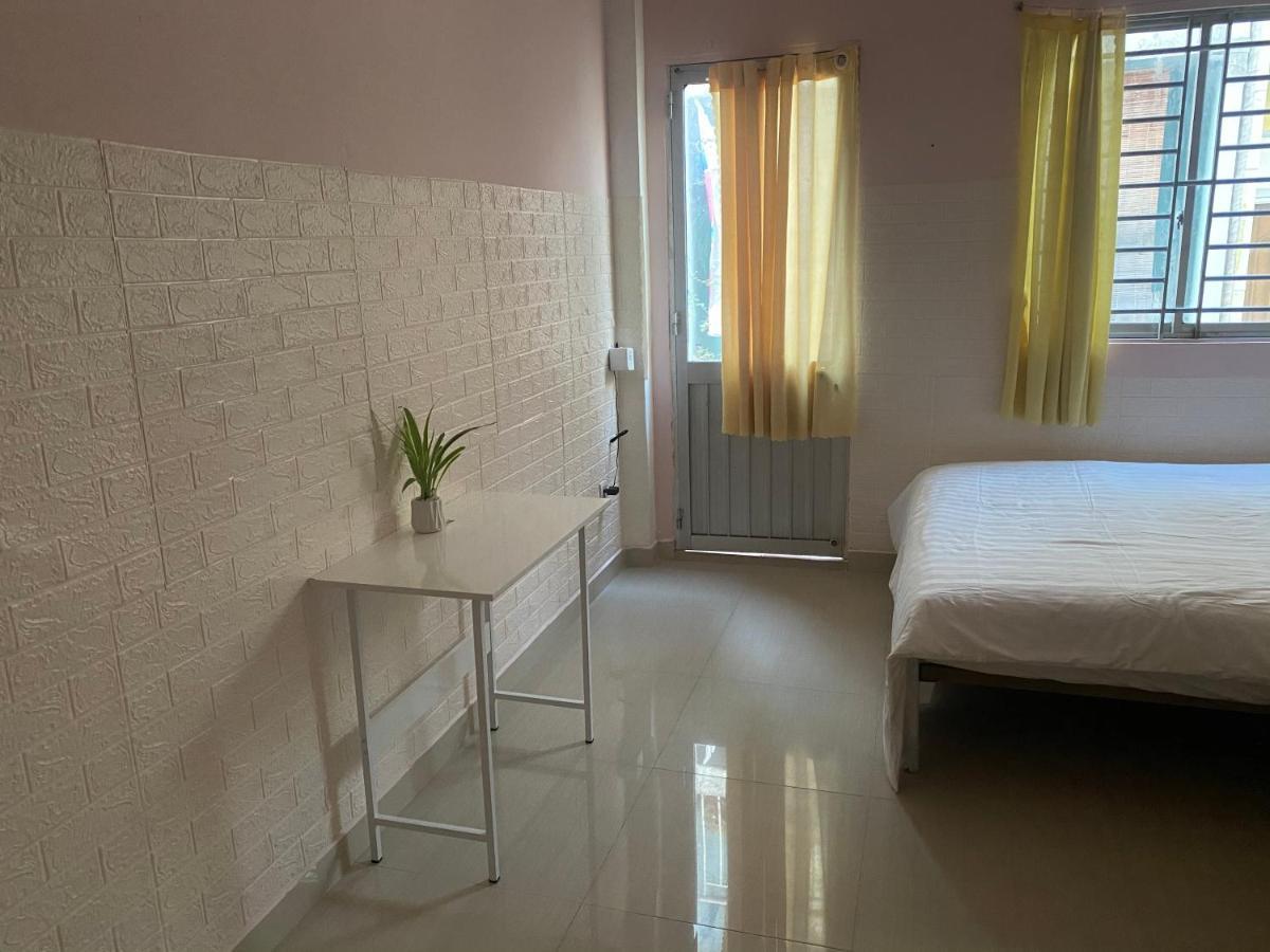 An Nguyen Appartement Ho Chi Minh-stad Buitenkant foto