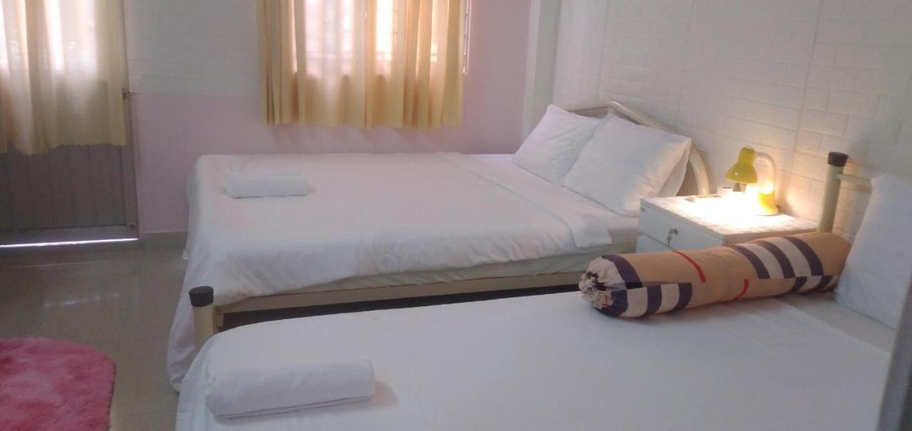 An Nguyen Appartement Ho Chi Minh-stad Buitenkant foto
