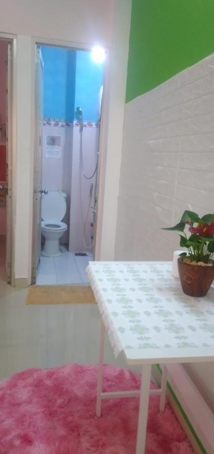 An Nguyen Appartement Ho Chi Minh-stad Buitenkant foto