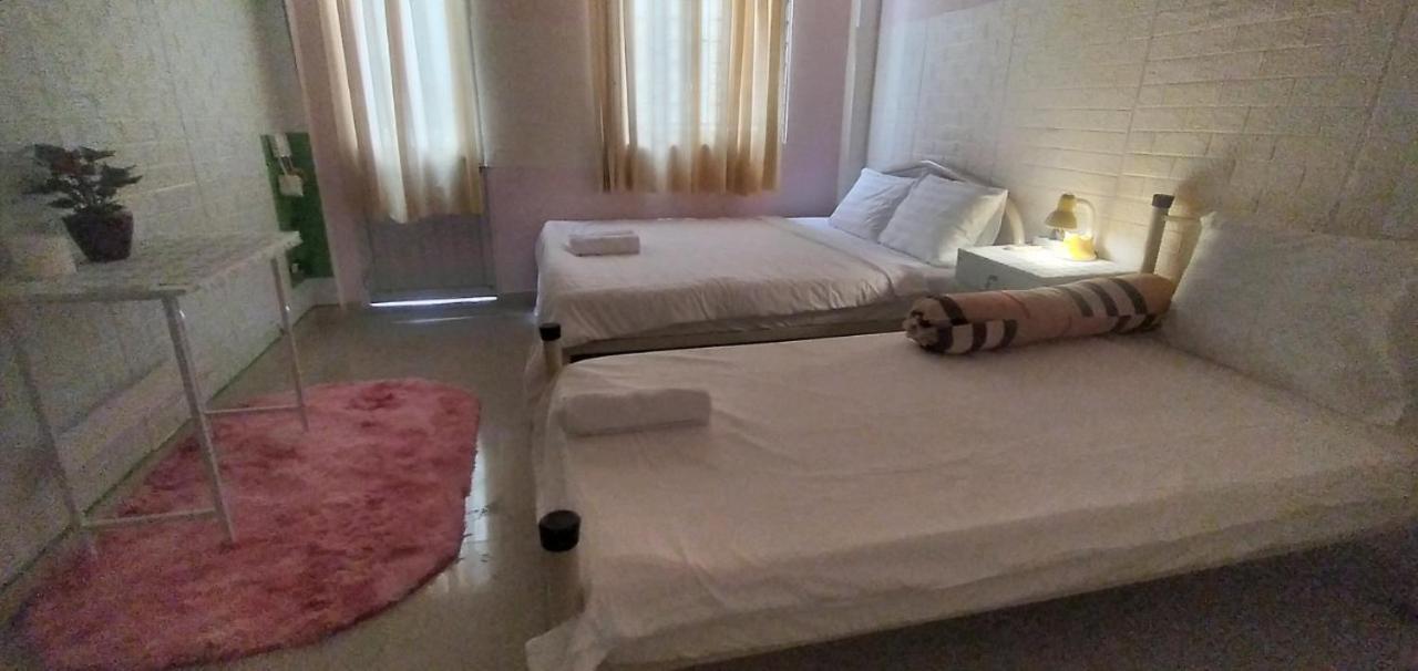 An Nguyen Appartement Ho Chi Minh-stad Buitenkant foto