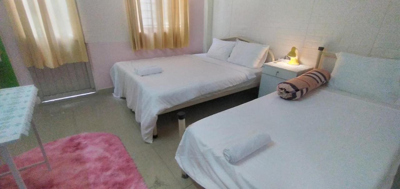 An Nguyen Appartement Ho Chi Minh-stad Buitenkant foto