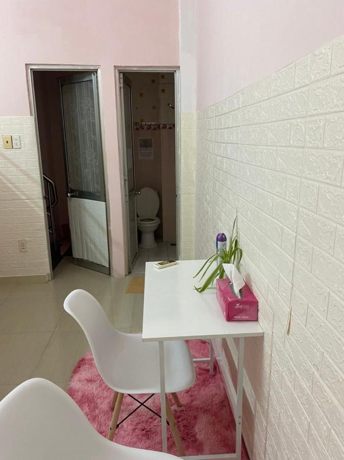 An Nguyen Appartement Ho Chi Minh-stad Buitenkant foto